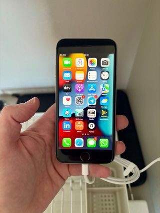 iPhone 6s 32GB Grigio Siderale - Perfetto