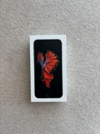 iPhone 6s 32GB Grigio Siderale - Perfetto