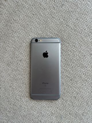 iPhone 6s 32GB Grigio Siderale - Perfetto