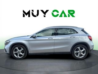 Mercedes-Benz GLA 200 d 100 kW (136 CV)