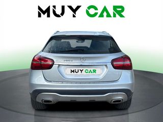 Mercedes-Benz GLA 200 d 100 kW (136 CV)