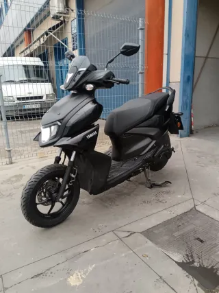 Yamaha Ray 125 ZR Scooter Año 2025. Solo 3200 km