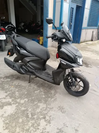 Yamaha Ray 125 ZR Scooter Año 2025. Solo 3200 km