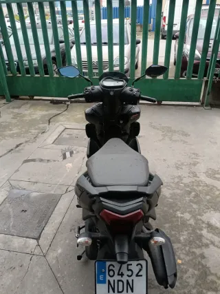 Yamaha Ray 125 ZR Scooter Año 2025. Solo 3200 km