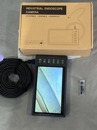 Cámara Endoscópica Industrial 7 IPS