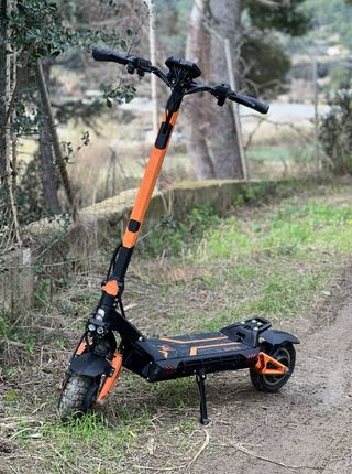 KuKirin G3 Pro - Patinete eléctrico - Doble Motor