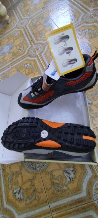 Scarpa X-Ion MTB Gravel Cicloturismo