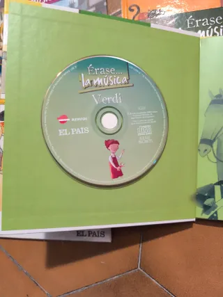 Pack de cuentos musicales clásicos