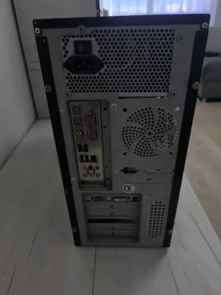 Computer Pentium 4 Nero