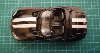 Set 2 modellini auto Viper e Alfa Romeo 156