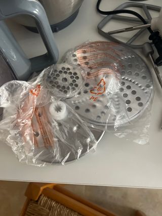 Accesorios Robot Cocina Kenwood