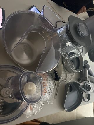 Accesorios Robot Cocina Kenwood