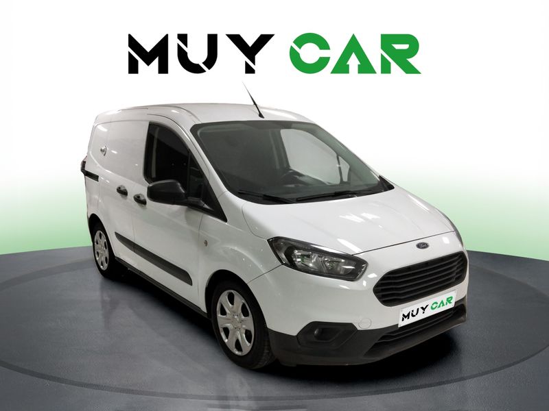 Ford Transit Courier Furgon 1.5 TDCI Trend 74 kW (100 CV) - foto 1