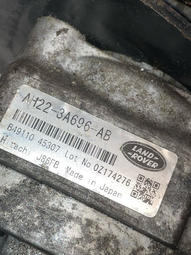 Bomba Dirección Land Rover Discovery AH22-3A696-AB
