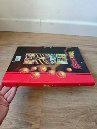 Carpeta Dragon Ball Z Carpesano Dragon Ball