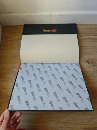 Carpeta Dragon Ball Z Carpesano Dragon Ball