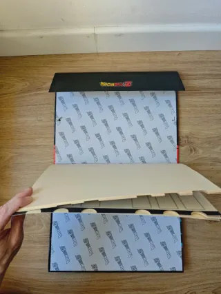 Carpeta Dragon Ball Z Carpesano Dragon Ball