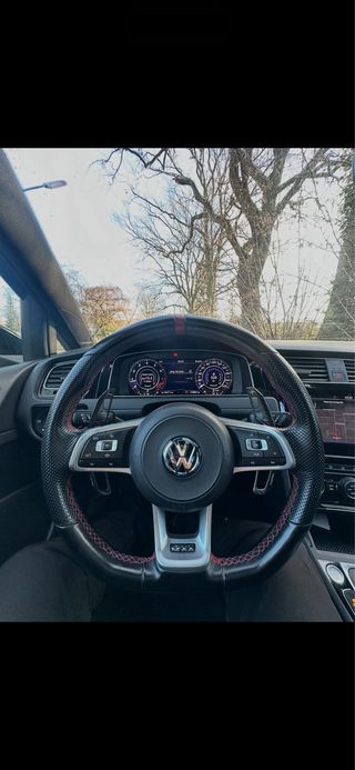 Volkswagen Golf GTI TCR 2019