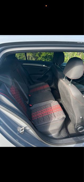 Volkswagen Golf GTI TCR 2019