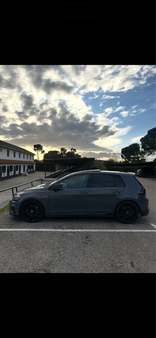 Volkswagen Golf GTI TCR 2019