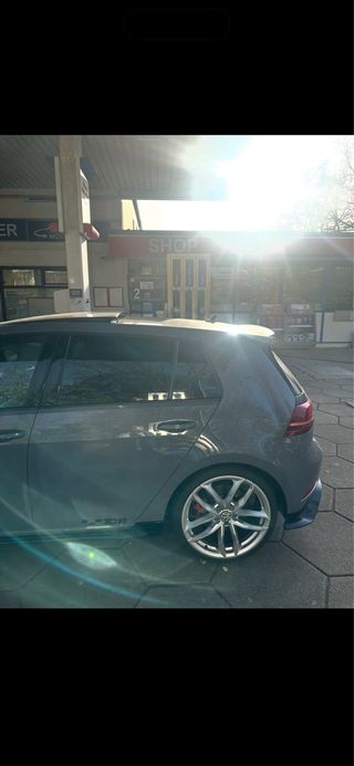 Volkswagen Golf GTI TCR 2019