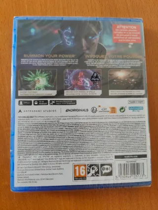 Immortals of Aveum PS5