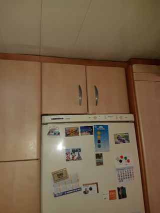 Muebles de Cocina Madera y Metal