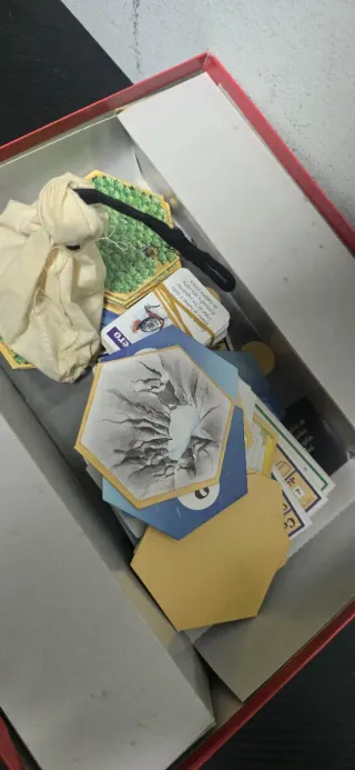 Los Descubridores de Catan