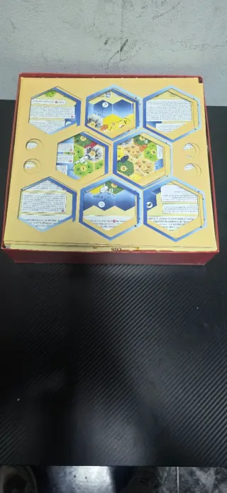 Los Descubridores de Catan