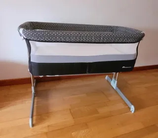 Berço Next to Me Bebe Confort calidoo com colchão