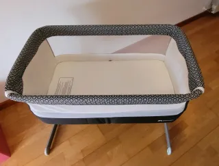 Berço Next to Me Bebe Confort calidoo com colchão