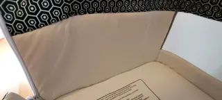 Berço Next to Me Bebe Confort calidoo com colchão