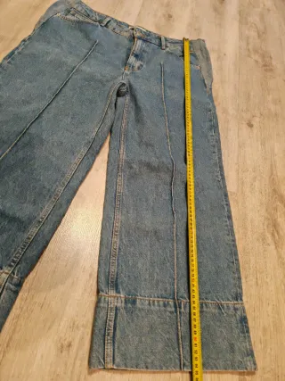 Jeans ZARA donna blu