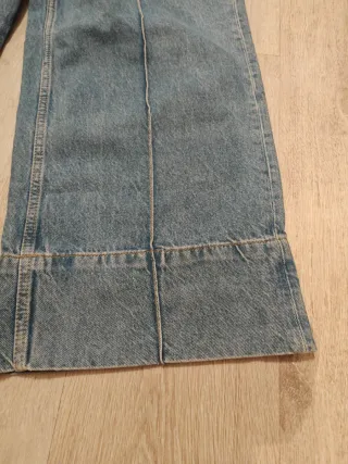 Jeans ZARA donna blu