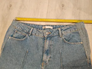 Jeans ZARA donna blu