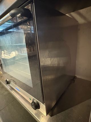 Horno profesional industrial Maxima