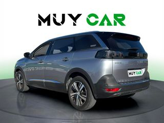 Peugeot 5008 PureTech 130 S&S Allure Pack EAT8 96 kW (130 CV)