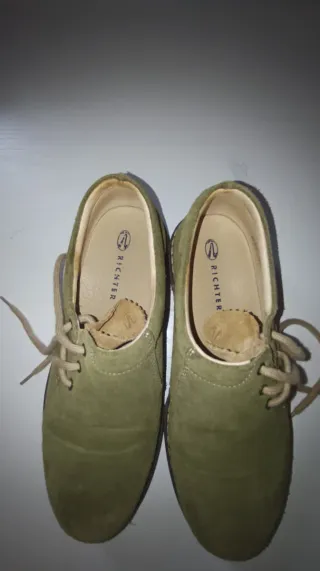 Scarpe Richter Bambino Taglia 33