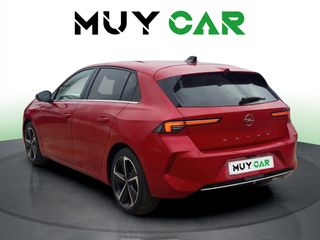 Opel Astra 1.2 Turbo XHT Elegance 96 kW (130 CV)