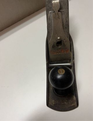 Cepillo madera Stanley Bailey N4.en buen estado.