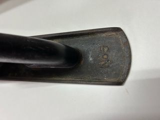 Cepillo madera Stanley Bailey N4.en buen estado.