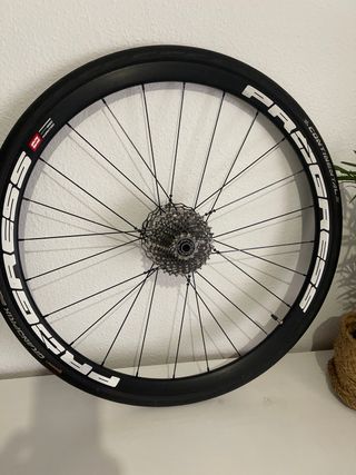 Ruedas Progress con Frenos de Disco