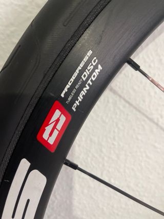 Ruedas Progress con Frenos de Disco