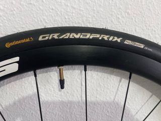 Ruedas Progress con Frenos de Disco