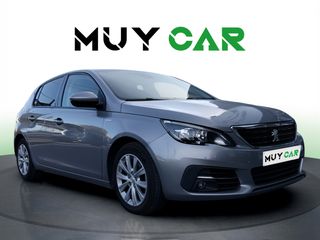 Peugeot 308 PureTech 130 S&S Style EAT8 96 kW (130 CV)