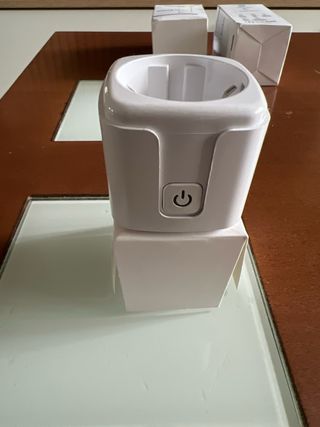 2 Enchufes Inteligentes Mini Smart Socket