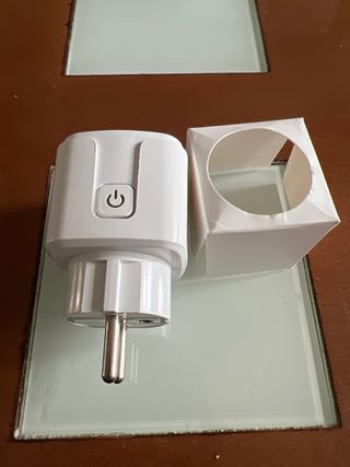 2 Enchufes Inteligentes Mini Smart Socket
