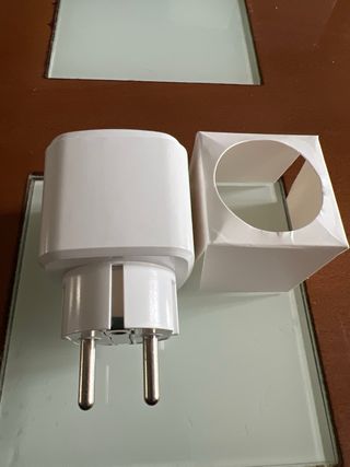 2 Enchufes Inteligentes Mini Smart Socket