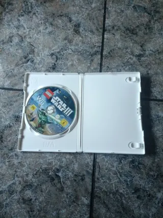 LEGO Star Wars III Wii