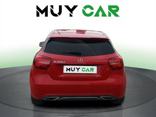 Mercedes-Benz Clase A 200 d 100 kW (136 CV)